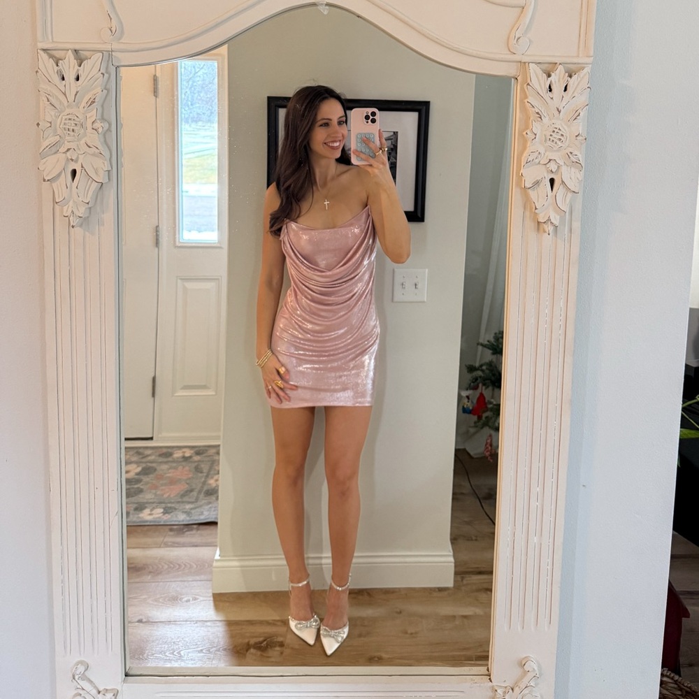NYE dress